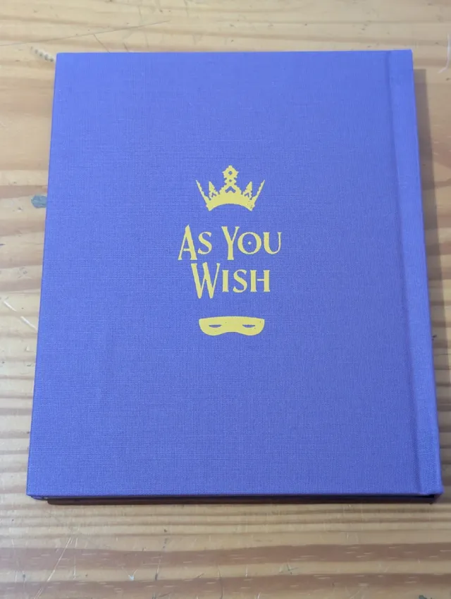 Blu-ray The Princess Bride Criterion