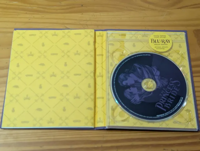 Blu-ray The Princess Bride Criterion