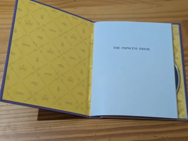 Blu-ray The Princess Bride Criterion