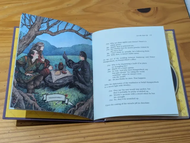 Blu-ray The Princess Bride Criterion