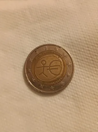 Moneta 2 Euro