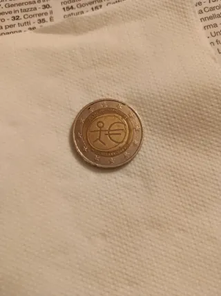 Moneta 2 Euro