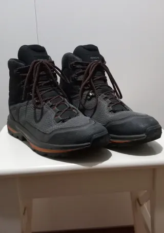 Botas de montaña Forclaz SH Trek 100 Synth