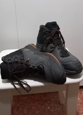 Botas de montaña Forclaz SH Trek 100 Synth
