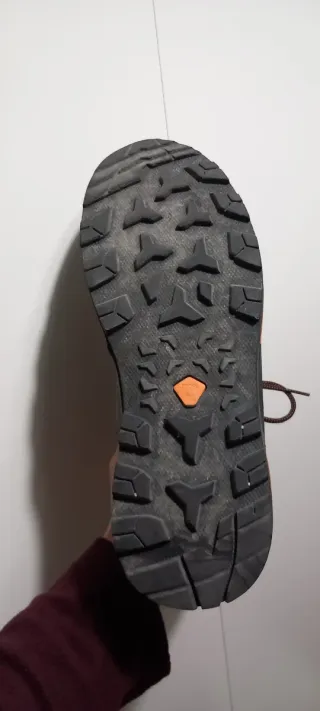 Botas de montaña Forclaz SH Trek 100 Synth