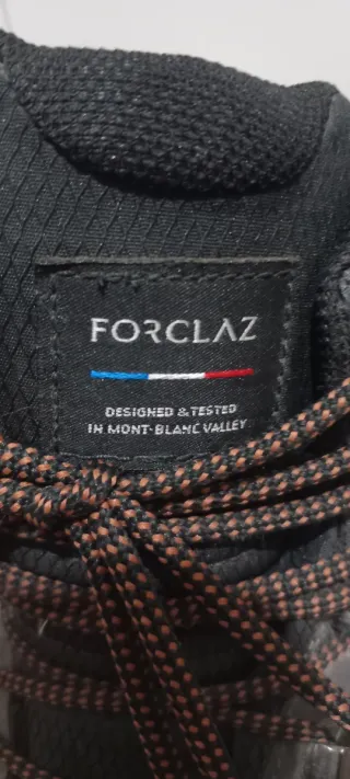 Botas de montaña Forclaz SH Trek 100 Synth