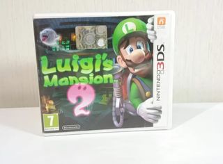 Luigi's Mansion 2 3DS Nintendo