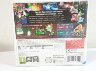 Luigi's Mansion 2 3DS Nintendo