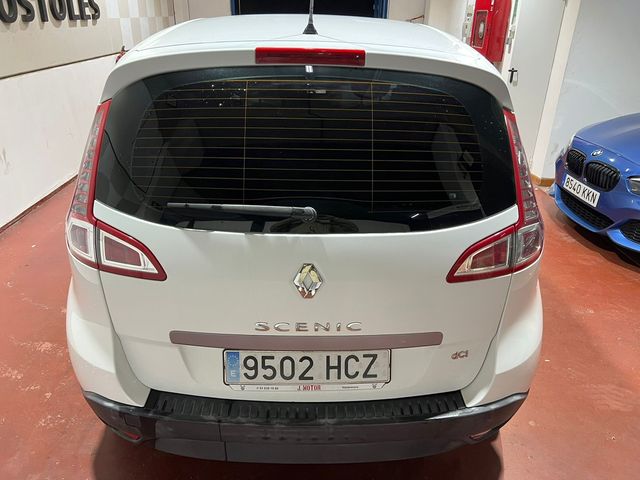 Renault Scenic 1.5 DCI 95CV 2011
