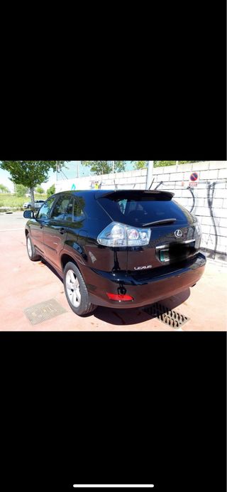 CAMBIO Lexus RX300