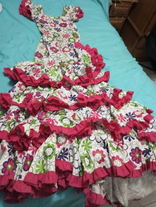 Ropa flamenca