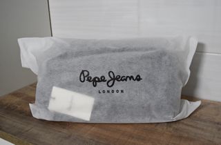 Bolso de Mano Pepe Jeans Egham Negro