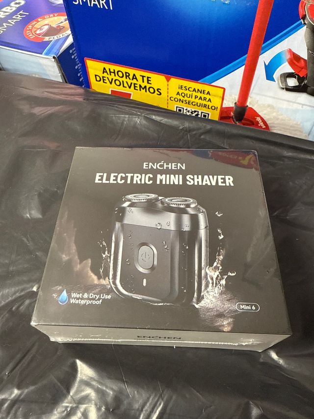 Afeitadora Eléctrica Mini ENCHEN