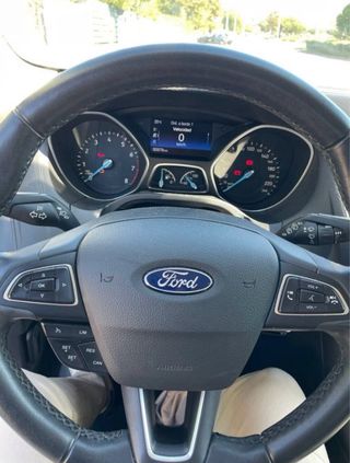 Ford Focus ecoboost