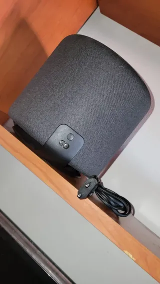 Amazon Echo Sub Negro