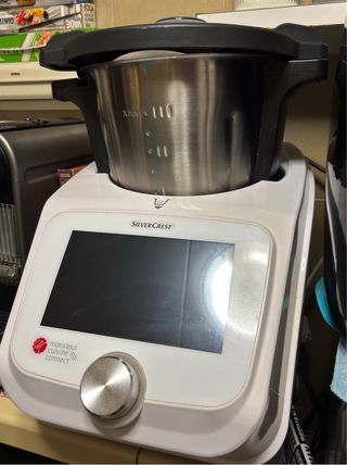 Robot Cocina Monsieur Cuisine Connect