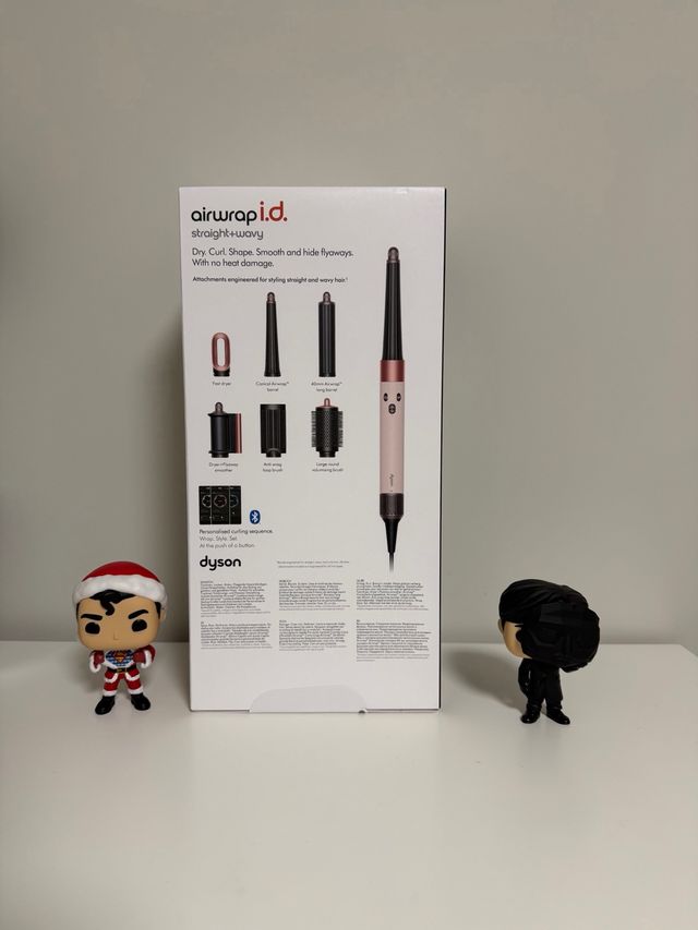 Dyson Airwrap i.d. Modelador e Secador