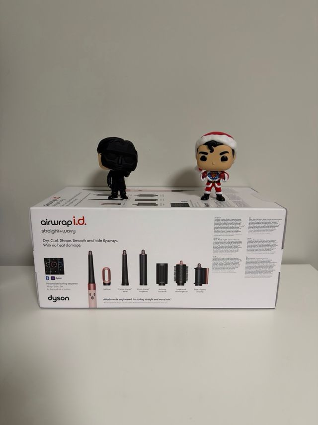 Dyson Airwrap i.d. Modelador e Secador