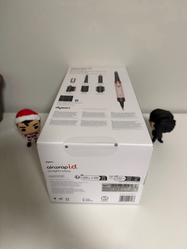 Dyson Airwrap i.d. Modelador e Secador