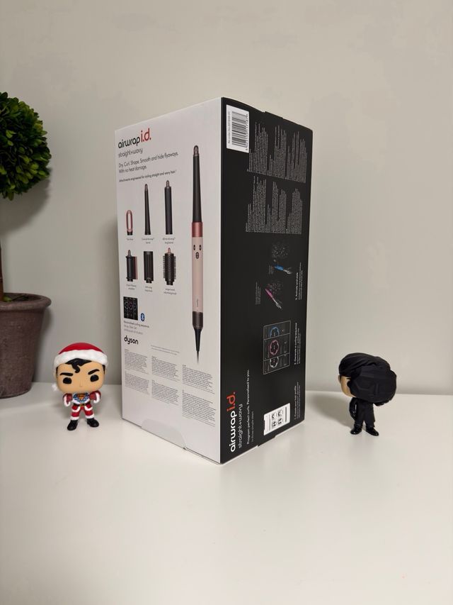 Dyson Airwrap i.d. Modelador e Secador