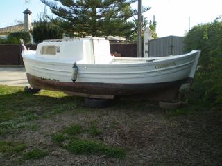 Barco Menorquina 5m