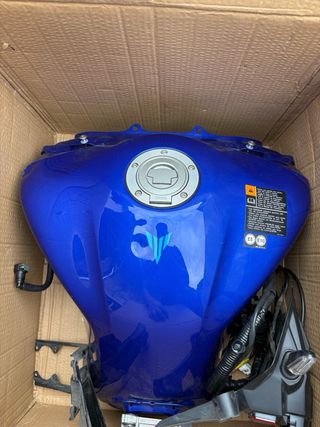 Cerradura Yamaha MT-09