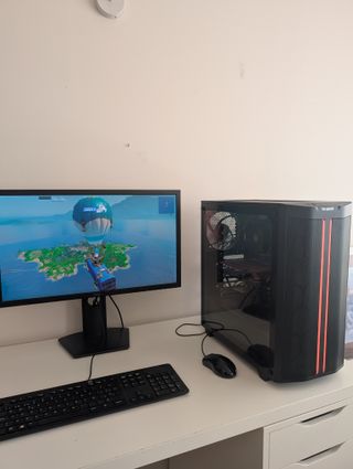 PC Gaming y pantalla