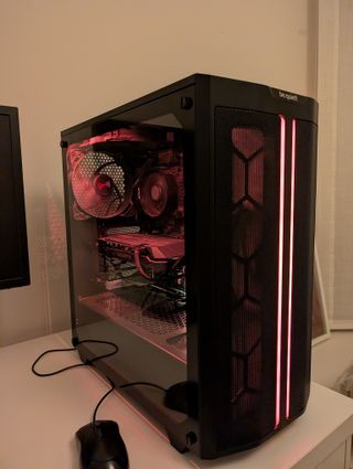 PC Gaming y pantalla