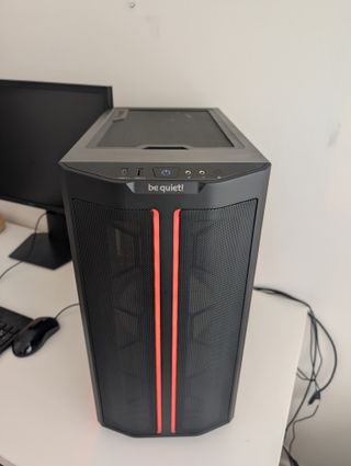 PC Gaming y pantalla