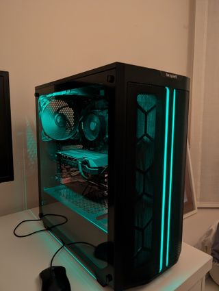 PC Gaming y pantalla