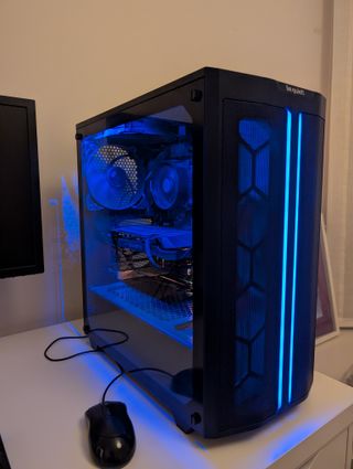 PC Gaming y pantalla