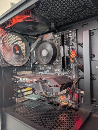 PC Gaming y pantalla