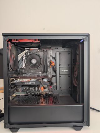 PC Gaming y pantalla