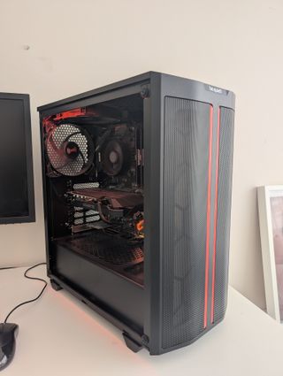 PC Gaming y pantalla