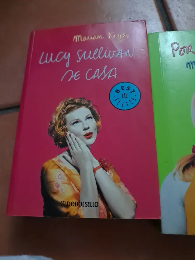 Lote de dos títulos y uno de regalo