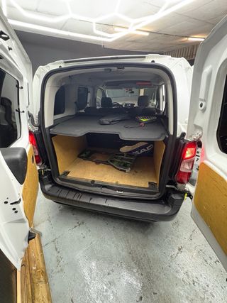 Citroen Berlingo 2019