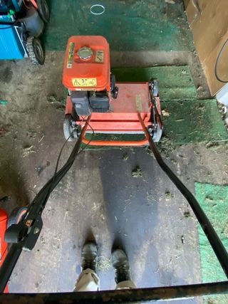 Escarificadora Kubota Motor Triunfo