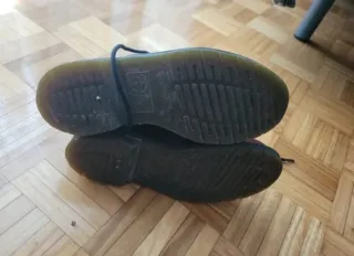 Botas Dr. Martens Rojas