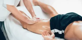 Masaje Deportivo Profesional en Barcelona