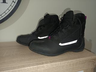 Botas Moto Rainers TG20 Lady Negras