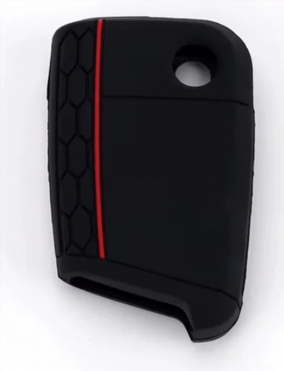 Funda silicona para llave coche 3 bot. Volkswagen