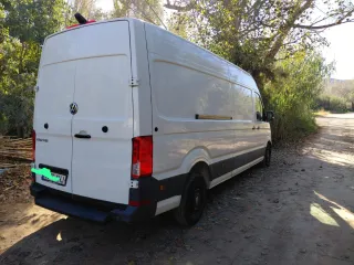 Volkswagen Crafter 2017