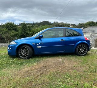 Renault Megane 2006 F1 Team edición limitada FA