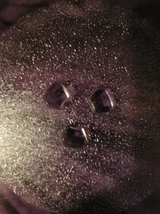 Plato giratorio microondas 24,5cm