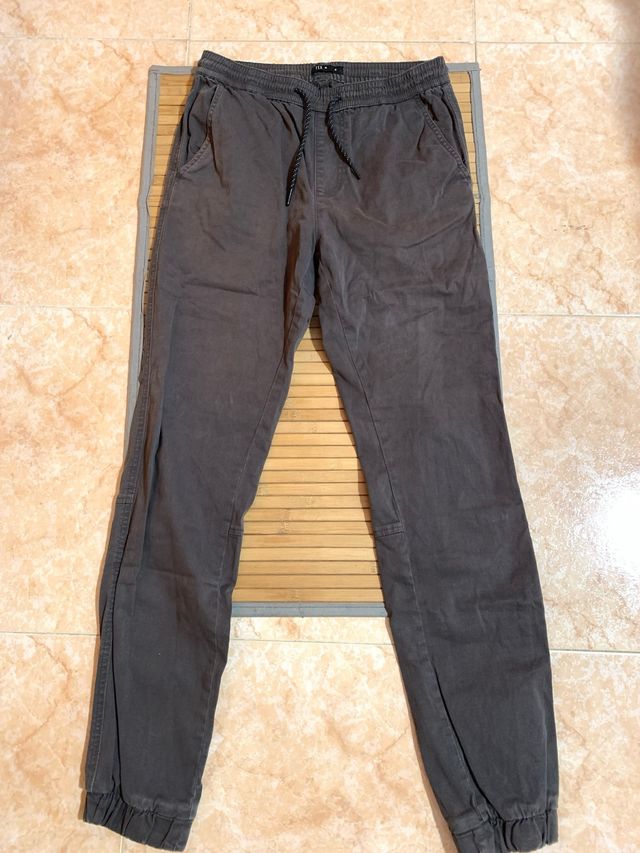 Pantaloncini Jack & Jones grigi taglia M