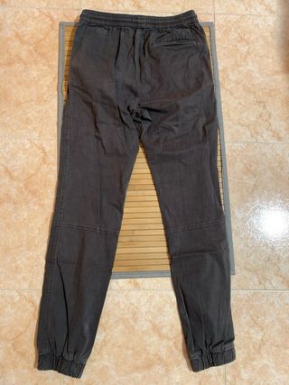 Pantalones Jack & Jones grises talla M