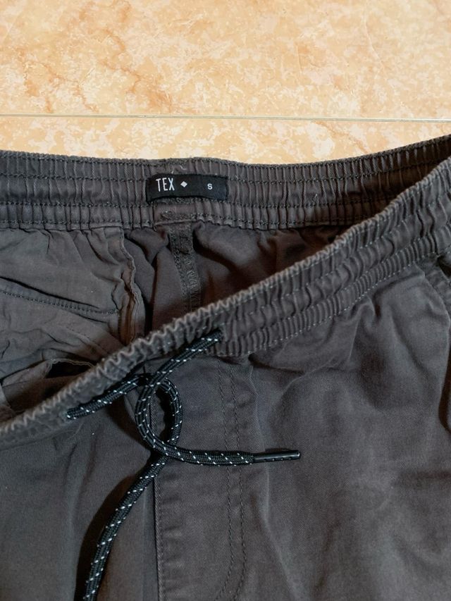 Pantaloncini Jack & Jones grigi taglia M