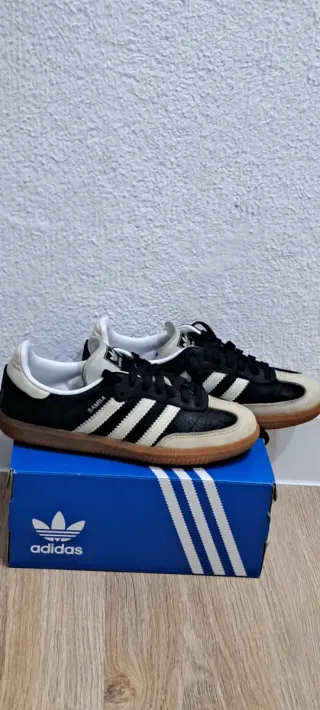 Zapatillas Adidas Samba Talla 36