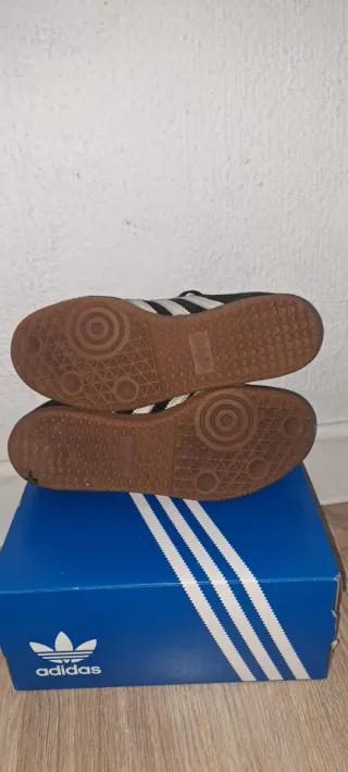 Zapatillas Adidas Samba Talla 36