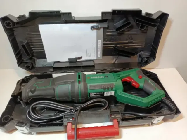 Sierra Sable PARKSIDE Eléctrica